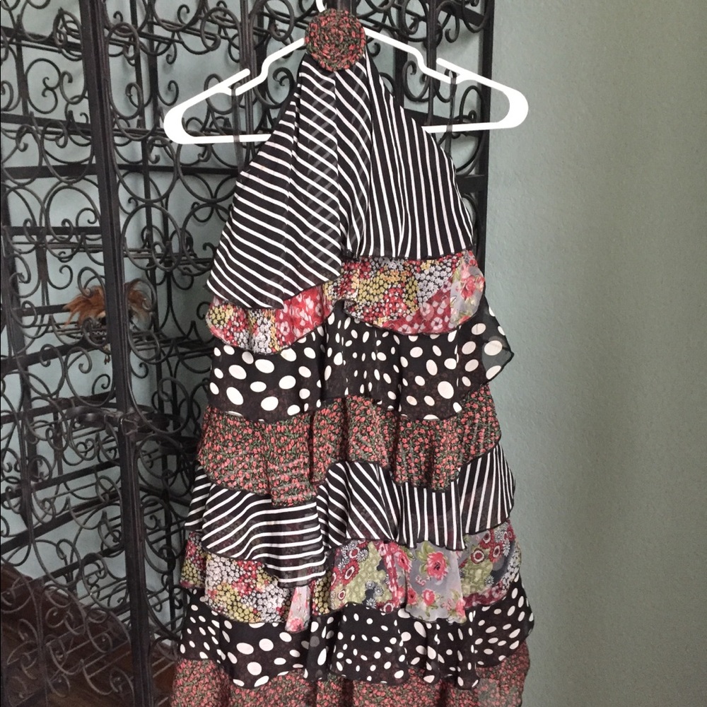 Halter dress
